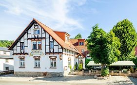 Gasthof Und Pension Frankenthal - Garni